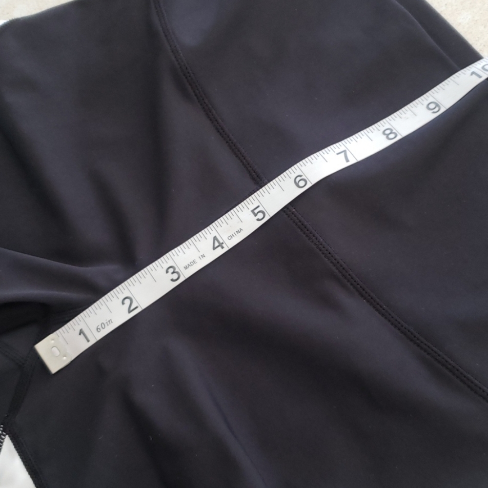 High rise mesh leggings- much Like the popular brand. small - Picture 5 of 10